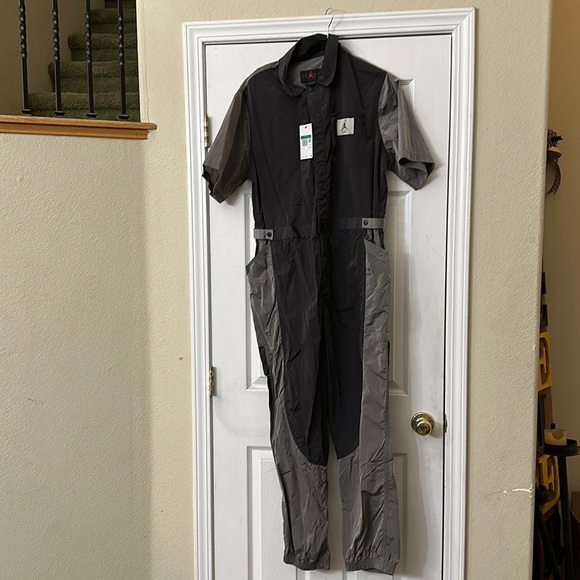 Jordan Pants & Jumpsuits Nwt Womens Xl Jordan Jumpman Flight